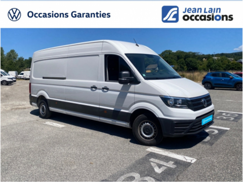 Volkswagen Crafter CRAFTER VAN 35 L4H3 2.0 TDI 140 CH BVA BUSINESS 2023 occasion Seynod 74600