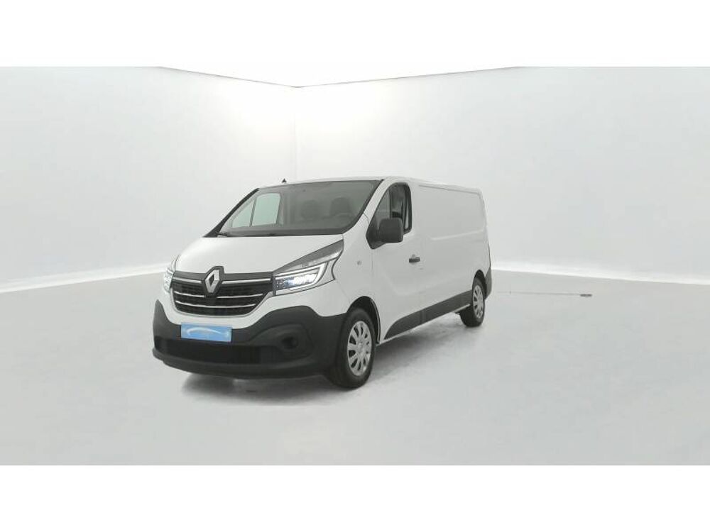 Trafic TRAFIC FGN L2H1 1300 KG DCI 120 GRAND CONFORT 2021 occasion 29150 Ch&acirc;teaulin
