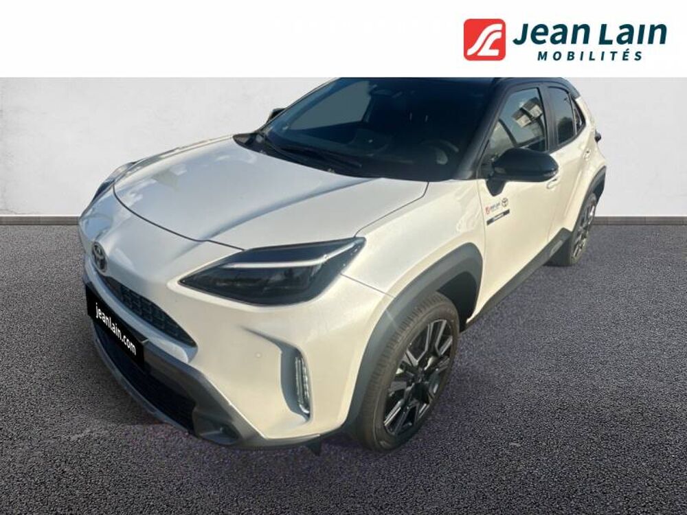 Yaris Cross Hybride 130h AWD-i Trail 2026 occasion 73290 La Motte-Servolex