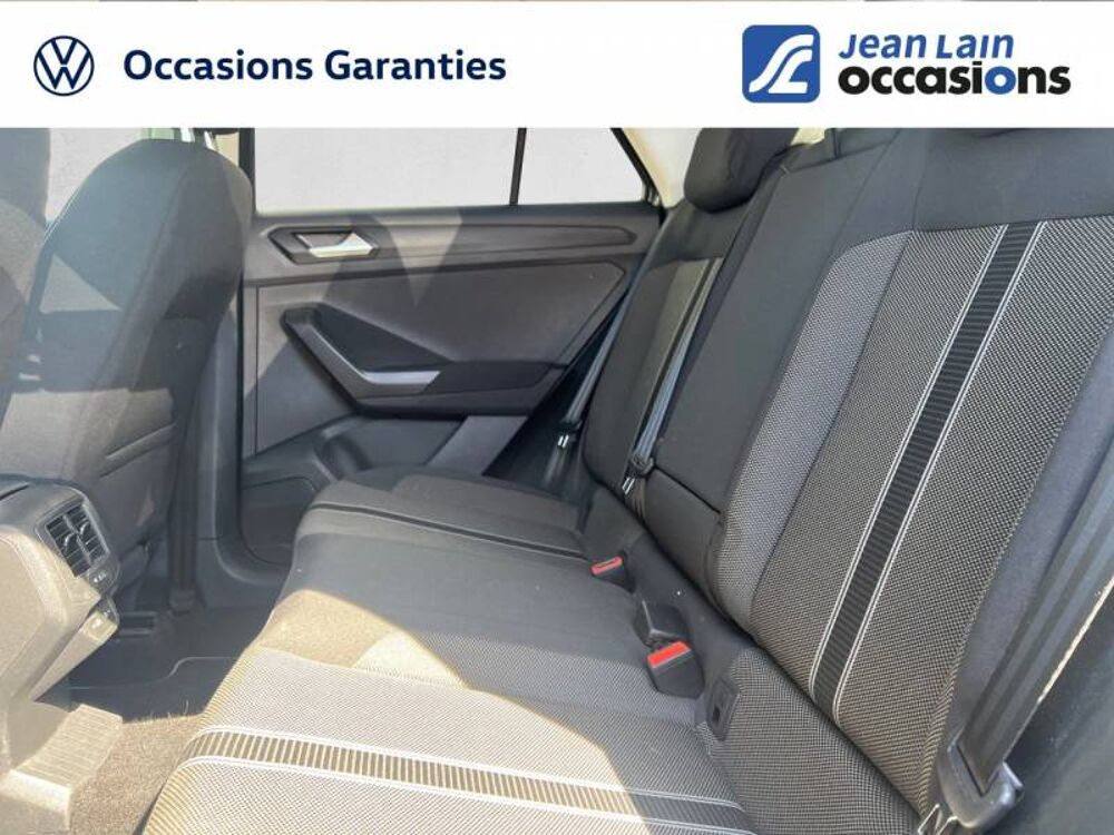 T-ROC T-Roc 1.5 TSI 150 EVO Start/Stop DSG7 2021 occasion 73200 Albertville