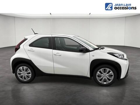 Aygo X 1.0 VVT-i 72 Dynamic 2023 occasion 38170 Seyssinet-Pariset