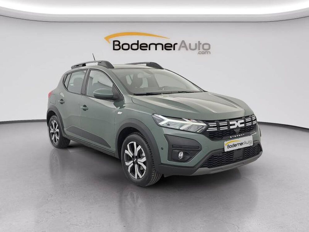 Sandero ECO-G 100 Stepway Expression 2024 occasion 29900 Concarneau