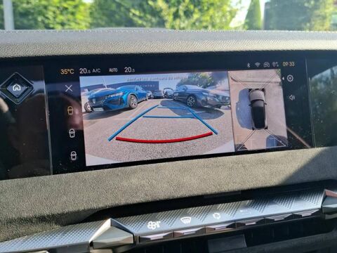 DS4 DS 4 BlueHDi 130 EAT8 Performance Line 2024 occasion 38300 Bourgoin-Jallieu