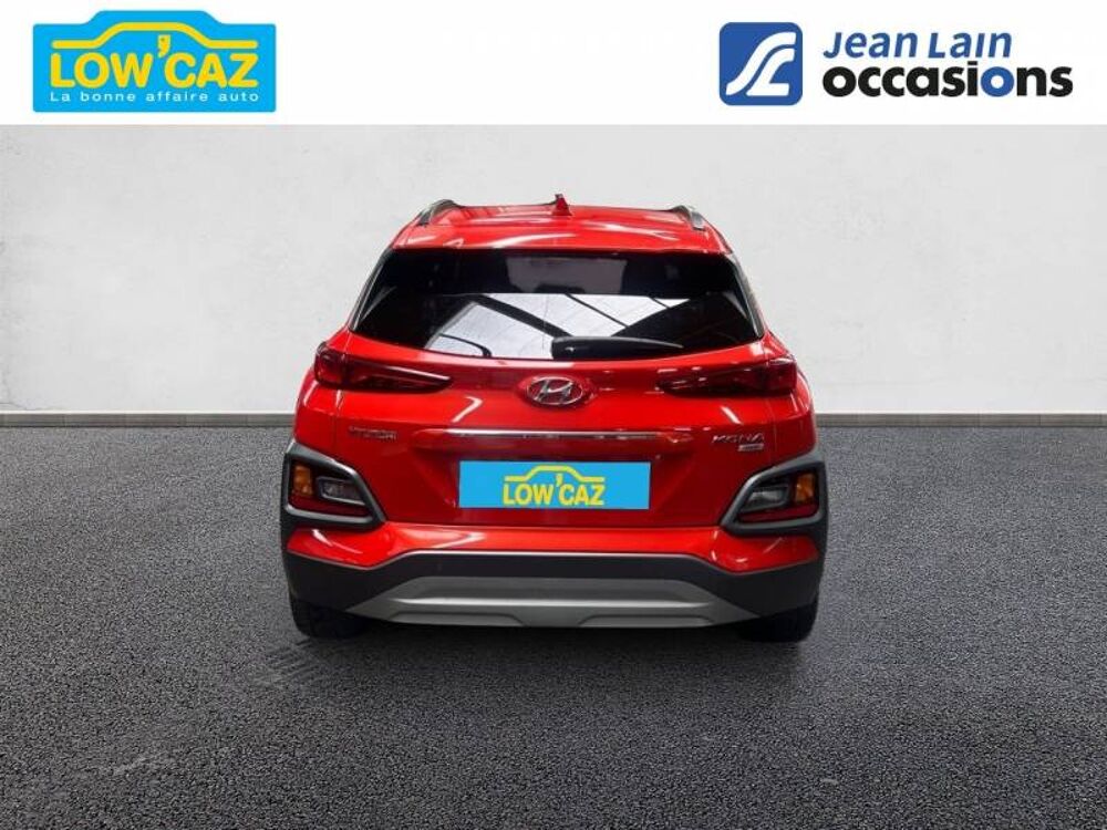 Kona 1.6 CRDi 136 4WD DCT-7 Executive 2019 occasion 73490 La Ravoire
