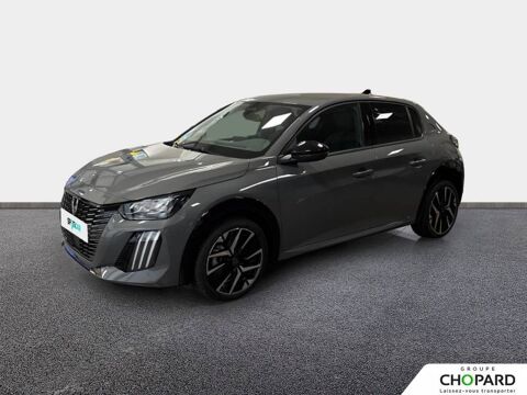 Peugeot 208 Hybrid 110 e-DCS6 s&eacute;rie sp&eacute;ciale ENVY 2025 occasion BESANCON 25000