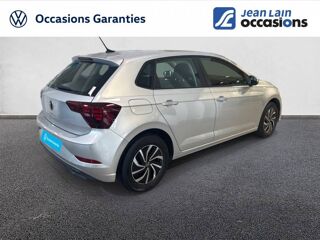 Polo 1.0 TSI 95 S&S BVM5 2023 occasion 01170 Cessy