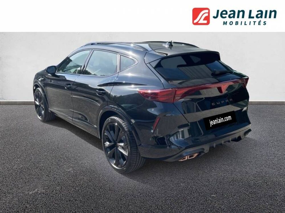 Formentor eHybrid 204 ch DSG6 Midnight Edition 2026 occasion 73200 Albertville