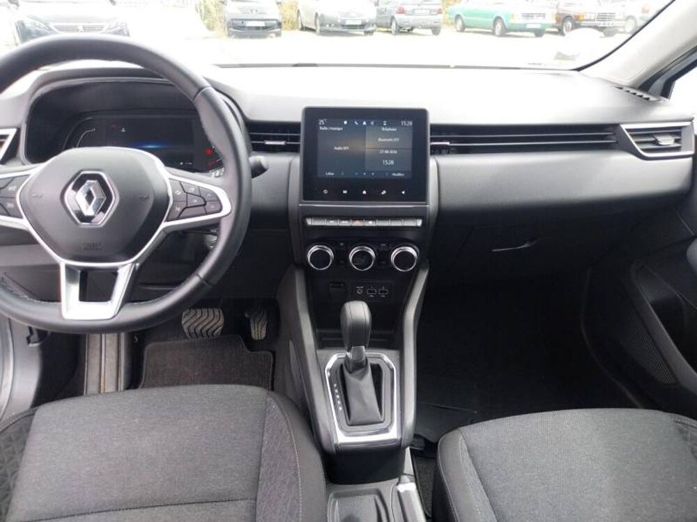 Clio E-Tech full hybrid 145 Equilibre 2023 occasion 29200 Brest