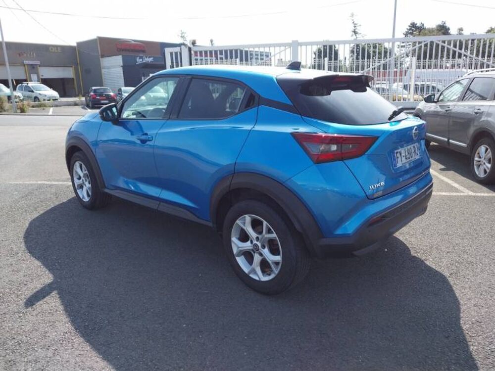 Juke DIG-T 117 N-Connecta 2021 occasion 22300 Lannion