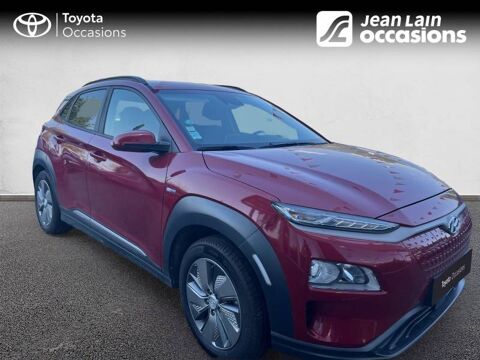 Kona Electrique 39 kWh - 136 ch Creative 2022 occasion 73290 La Motte-Servolex