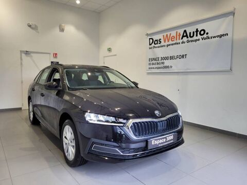 Octavia Combi 2.0 TDI 150 ch DSG7 Ambition 2023 occasion 25000 Besançon