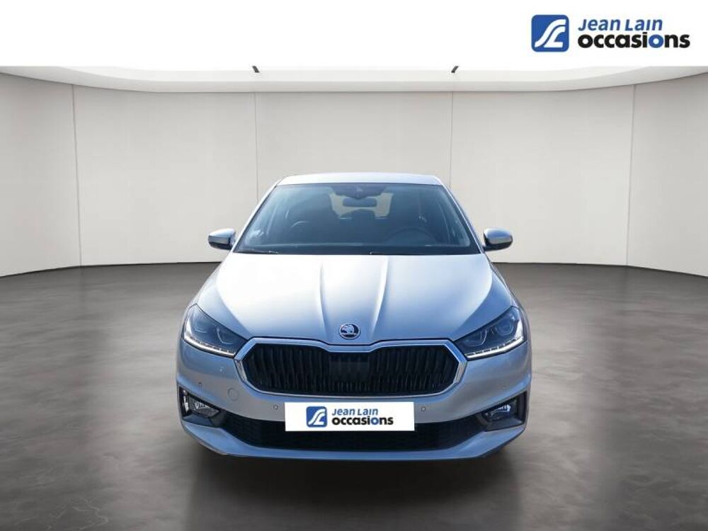 Fabia 1.0 TSI 95 ch BVM5 Style 2023 occasion 74200 Margencel