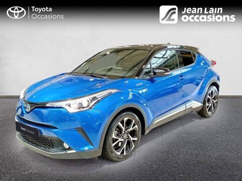 Toyota C-HR Hybride 122h Design 2019 occasion La Motte-Servolex 73290