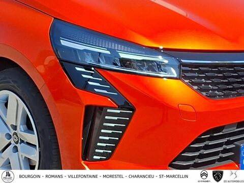 Clio Blue dCi 100 ch GSR2 Evolution 2025 occasion 38300 Bourgoin-Jallieu