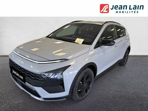 Hyundai Bayon 1.0 T-GDi 90 DCT-7 Ultime Edition 2026 occasion Domancy 74700