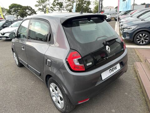 Twingo III Achat Int&eacute;gral Life 2021 occasion 22500 Paimpol