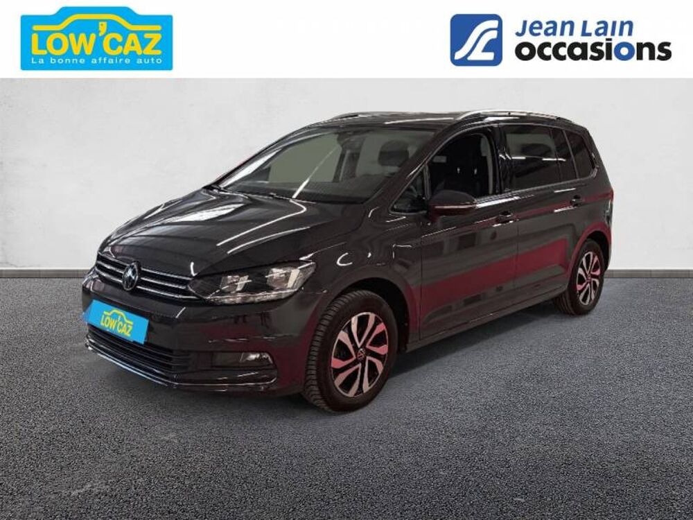 Touran 2.0 TDI 150 DSG7 7pl Active 2022 occasion 38360 Sassenage