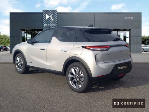 DS3 DS 3 E-Tense Esprit de Voyage 2024 occasion 38300 Bourgoin-Jallieu