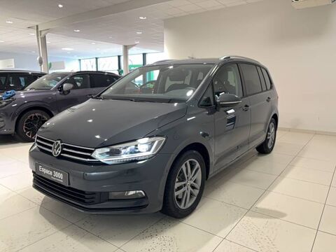 Annonce voiture Volkswagen Touran 43990 