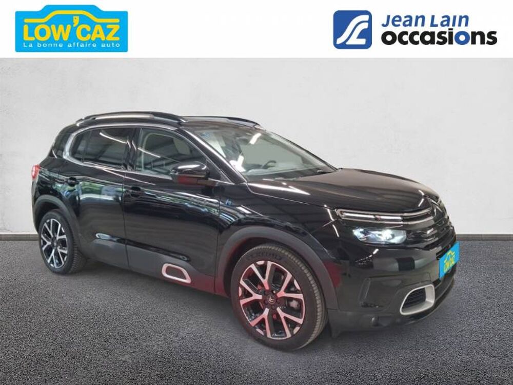C5 aircross C5 Aircross Hybride Rechargeable 225 e-EAT8 Shine Pack 2022 occasion 73490 La Ravoire