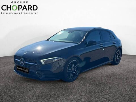 Mercedes Classe A 200 d 8G-DCT AMG Line 2022 occasion VESOUL 70000