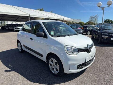 Twingo III E-Tech Authentic 2022 occasion 56800 Plo&euml;rmel