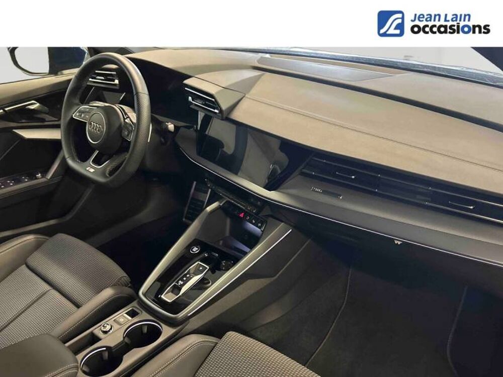 A3 Sportback TFSI Mild Hybrid 150 S tronic 7 S line 2026 occasion 38130 &Eacute;chirolles