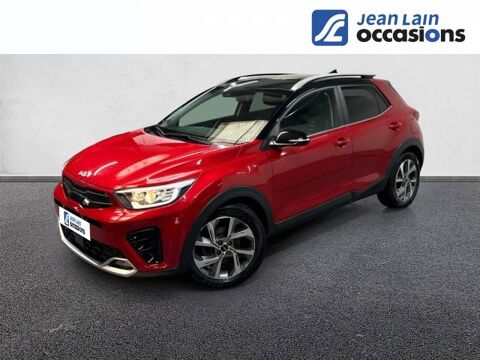Kia Stonic 1.0 T-GDi 120 ch MHEV BVM6 GT Line 2022 occasion Seynod 74600