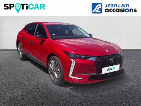 DS4 DS 4 Hybride E-Tense 225 EAT8 Trocadero 2022 occasion 01170 Cessy