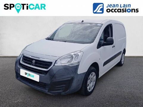 Peugeot Partner e-PARTNER FOURGON STANDARD PREMIUM AVEC BATTERIE 2020 occasion Anthy-sur-Léman 74200