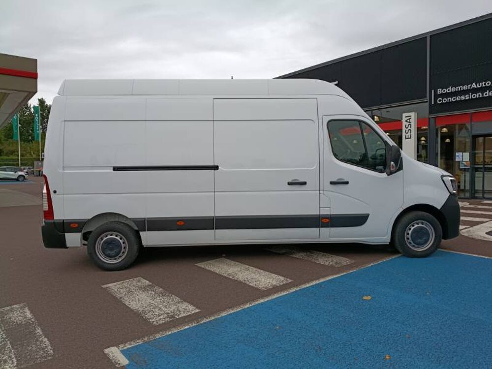 Master MASTER FGN TRAC F3500 L3H3 BLUE DCI 135 CONFORT 2024 occasion 14400 Bayeux