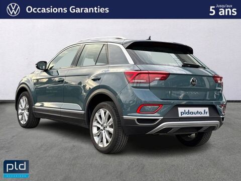 T-ROC T-Roc 1.5 TSI EVO2 150 Start/Stop DSG7 Style 2024 occasion 13090 Aix-en-Provence