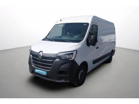 Renault Master MASTER FGN TRAC F3500 L2H2 BLUE DCI 135 CONFORT 2024 occasion Morlaix 29600