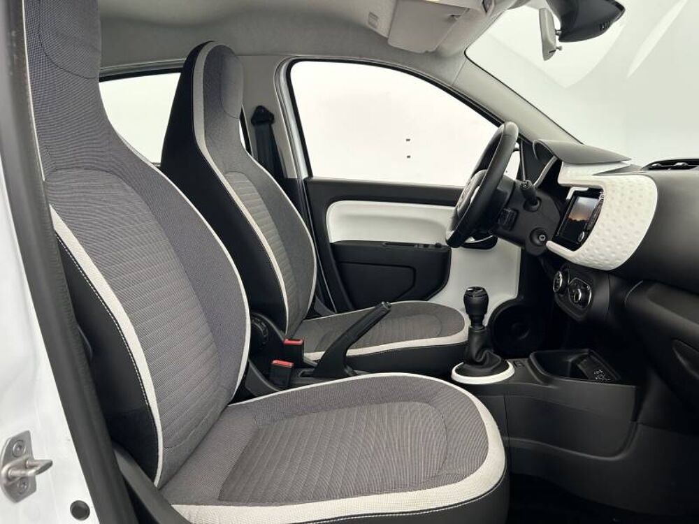 Twingo III SCe 65 Equilibre 2022 occasion 61000 Alen&ccedil;on