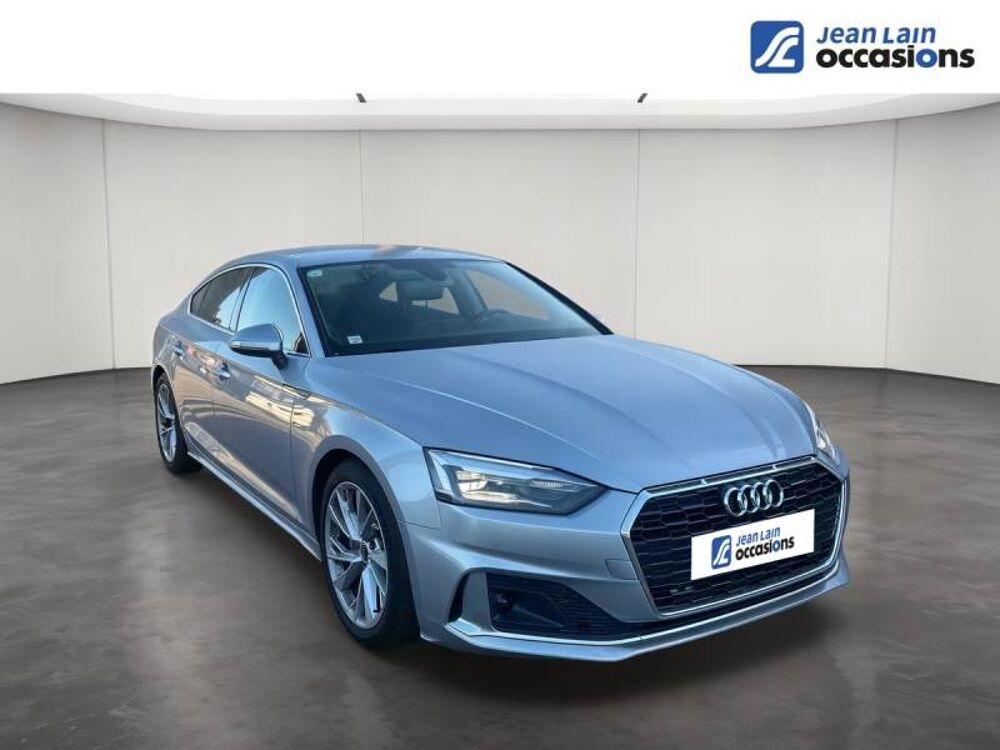 A5 Sportback 40 TDI 204 S tronic 7 Design 2021 occasion 38130 &Eacute;chirolles