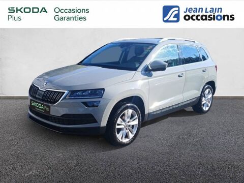 Annonce voiture Skoda Karoq 16990 €