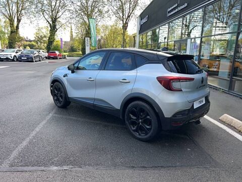 Captur E-Tech 145 SL Rive Gauche 2022 occasion 29150 Ch&acirc;teaulin