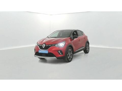 Renault Captur TCe 90 Techno 2023 occasion Loud&eacute;ac 22600