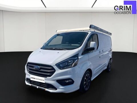 Annonce voiture Ford Transit 32890 €