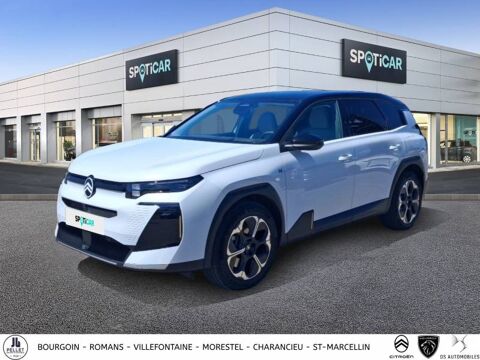 Citro&euml;n C5 aircross C5 Aircross Hybride Rechargeable 195 ch e-EAT7 Max 2026 occasion Bourgoin-Jallieu 38300