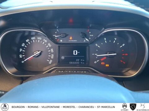 C3 Aircross BlueHDi 110 S&S BVM6 Rip Curl 2020 occasion 38300 Bourgoin-Jallieu