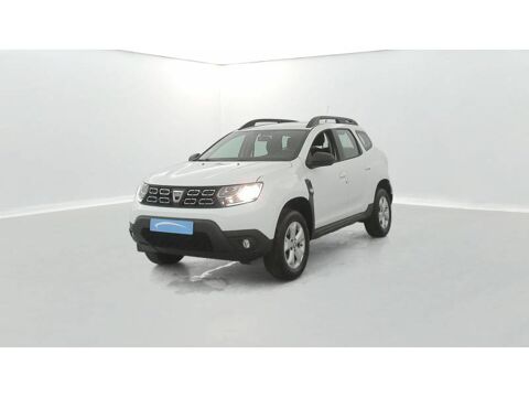 Annonce voiture Dacia Duster 12490 €