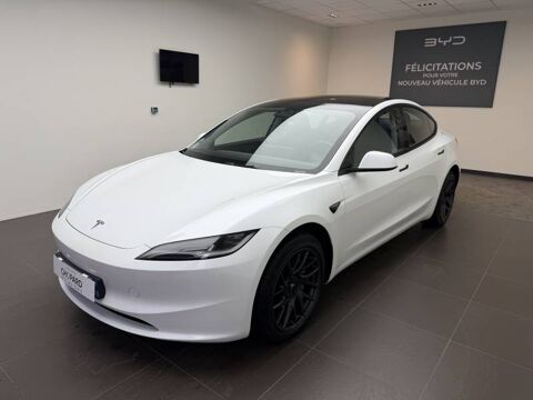 Tesla Model 3 MODEL 3 Standard Range RWD Premium 2024 occasion &Eacute;cully 69130
