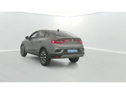 Arkana mild hybrid 140 EDC FAP - 22 Evolution 2023 occasion 14200 H&eacute;rouville-Saint-Clair