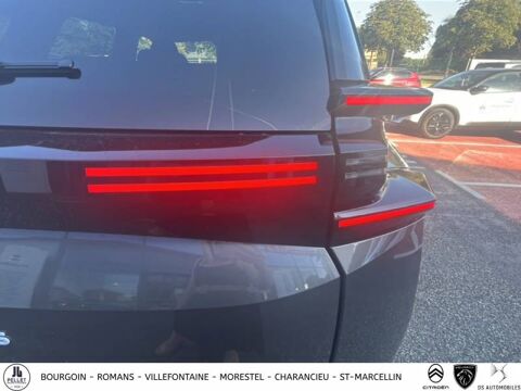 C5 aircross C5 Aircross Hybride 145 ch e-DCS6 Plus 2026 occasion 38300 Bourgoin-Jallieu