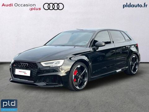 Audi RS3 Sportback 2.5 TFSI 400 S tronic 7 Quattro 2019 occasion Aix-en-Provence 13090