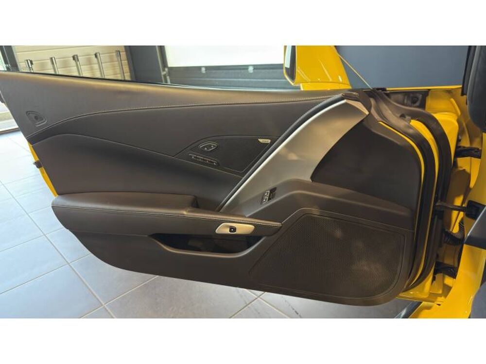 Corvette C7 Z06 Coup&eacute; 6.2 V8 659 ch AT8 Z06 2015 occasion 35760 Saint-Gr&eacute;goire