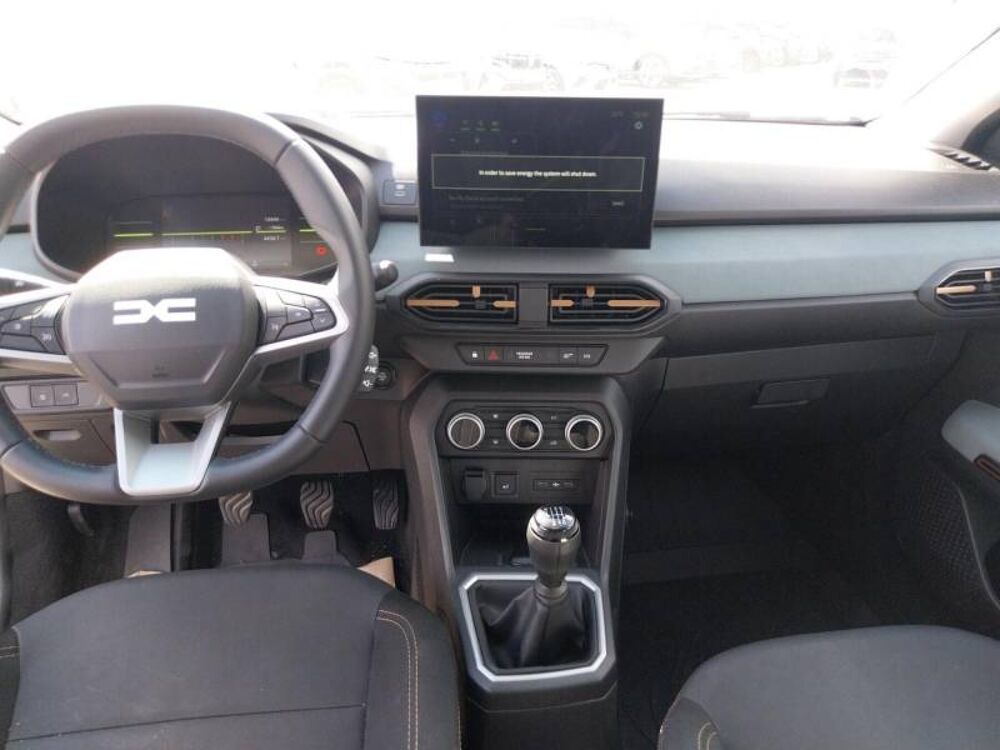 Sandero ECO-G 120 Stepway Extreme 2026 occasion 14200 H&eacute;rouville-Saint-Clair