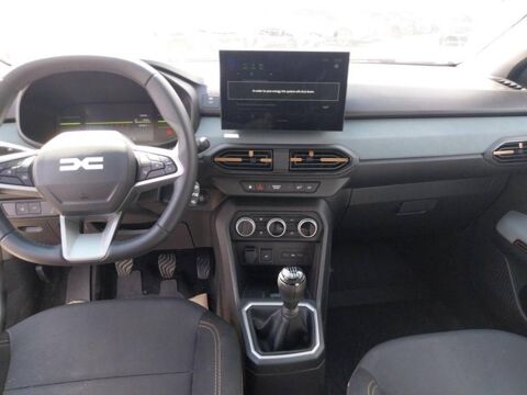 Sandero ECO-G 120 Stepway Extreme 2026 occasion 14200 H&eacute;rouville-Saint-Clair