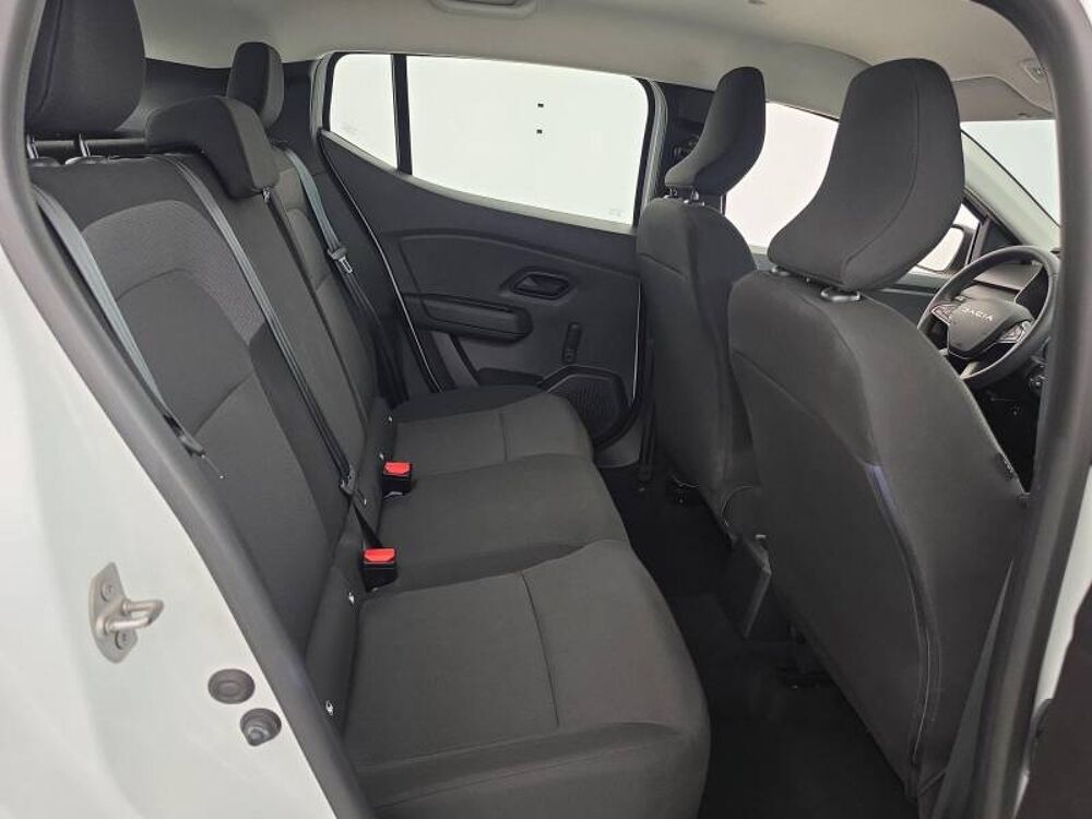 Sandero ECO-G 100 Essential 2023 occasion 56850 Caudan